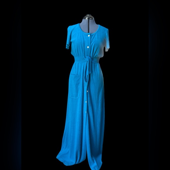 Vintage 1970’s Terrycloth Estewart design. - Picture 1 of 6